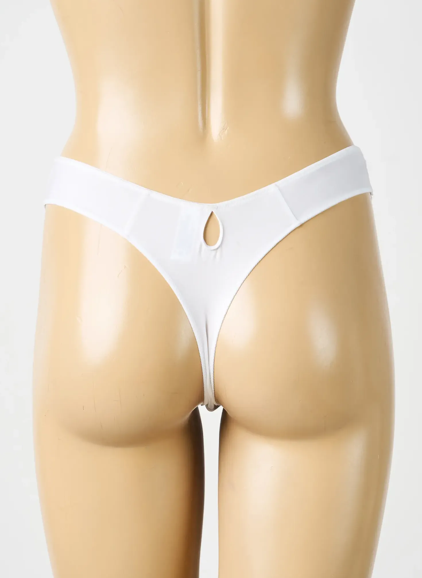 Tanga Valege Blanc