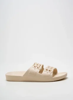 Tongs Freedom Moses Beige