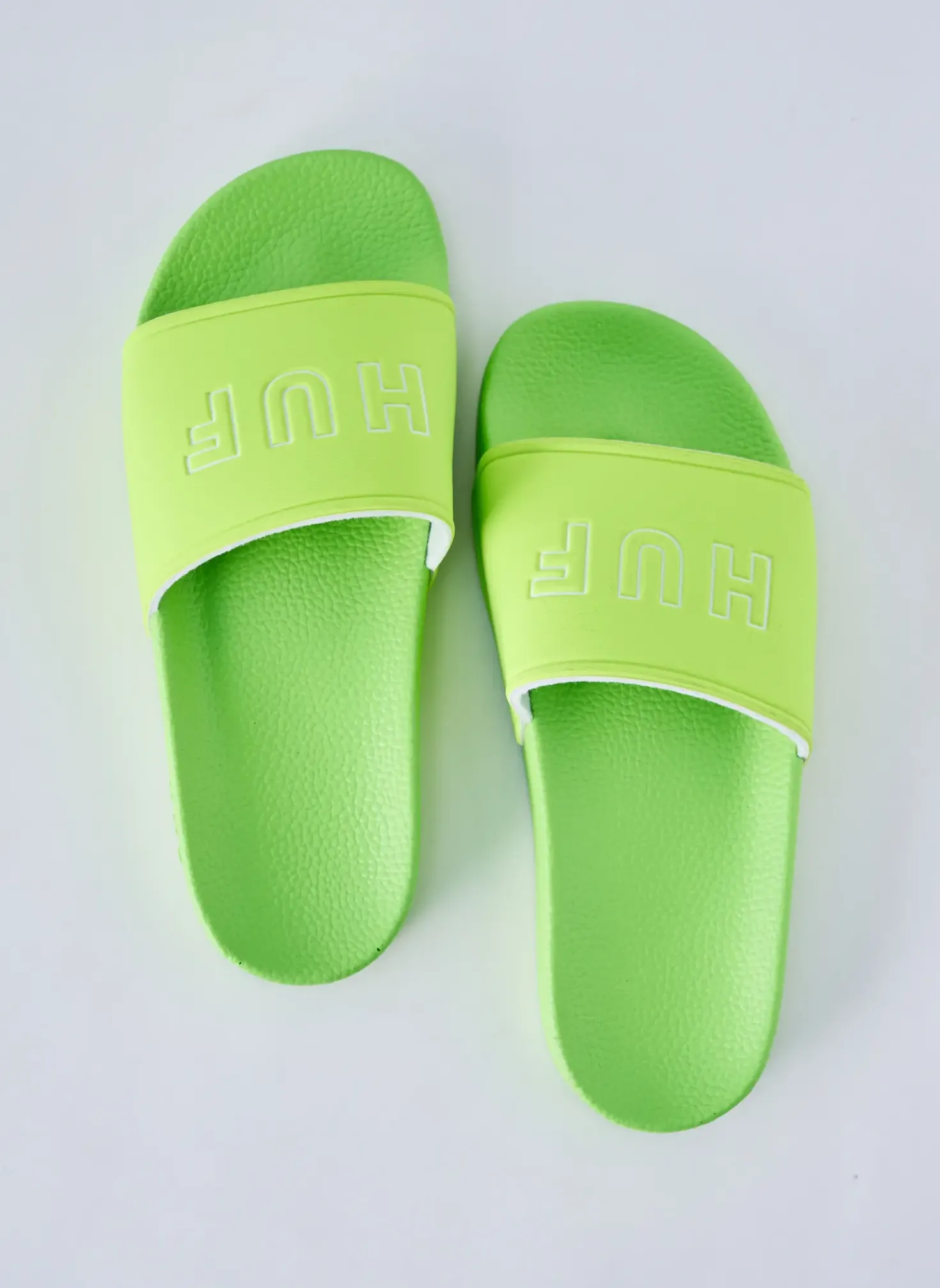 Tongs Huf Vert