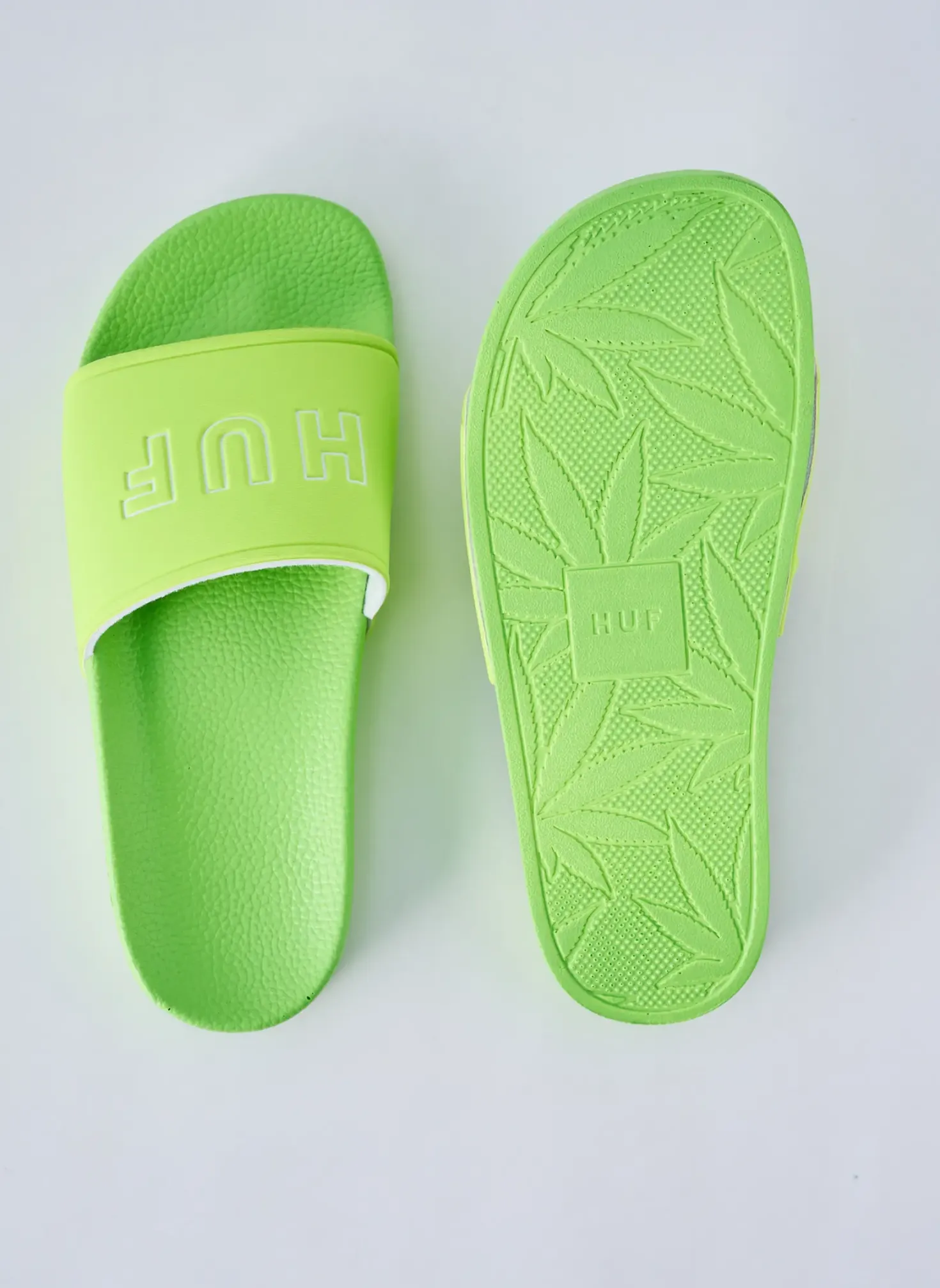 Tongs Huf Vert