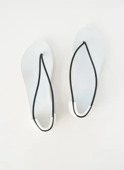 Tongs Ipanema Noir Talon Plat Jusqu'à 3cm
