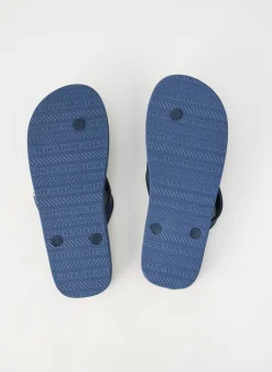 Tongs Jack & Jones Bleu