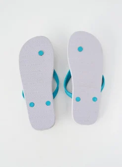 Tongs Jack & Jones Gris