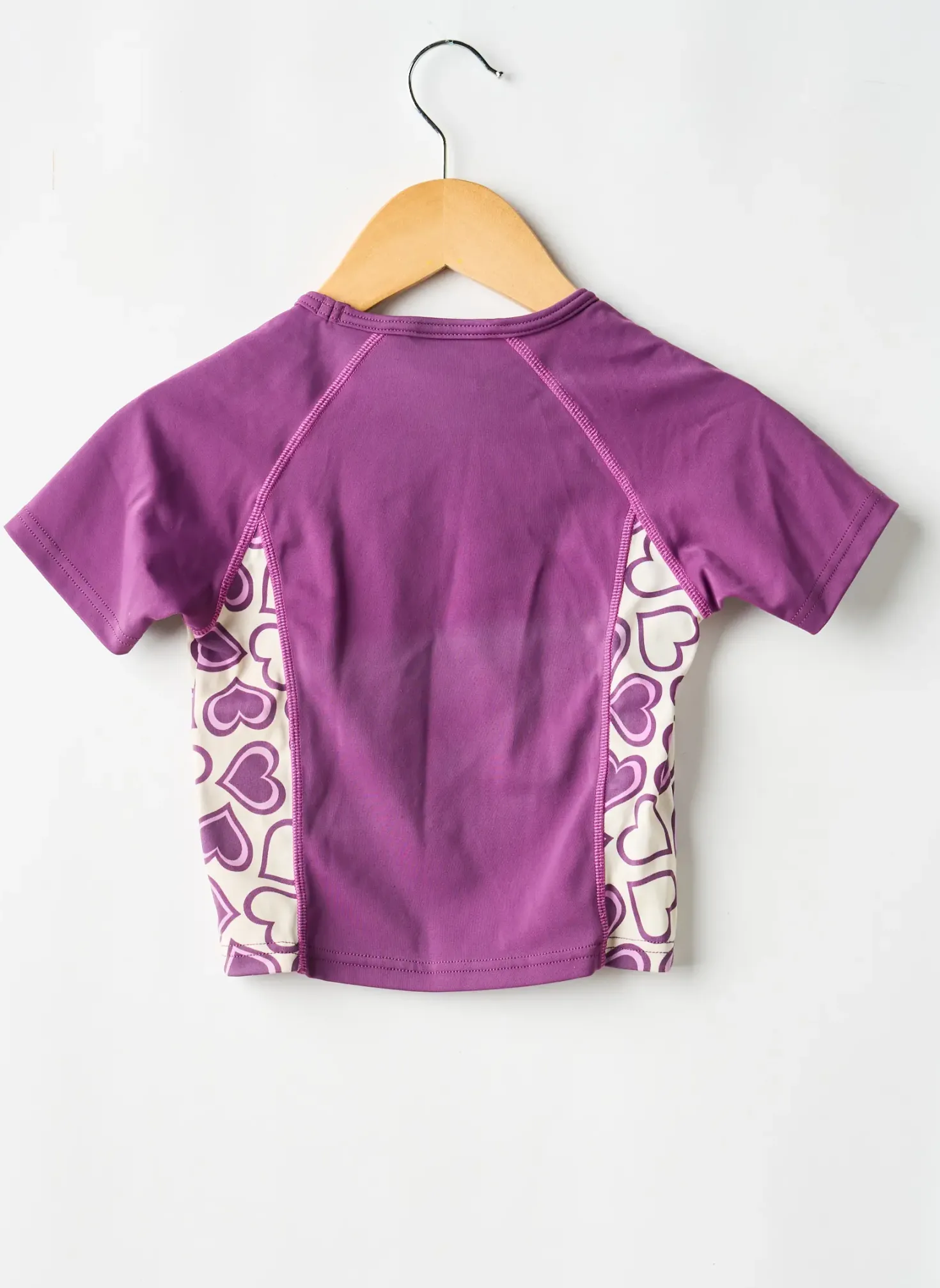 Top De Bain Etirel Violet