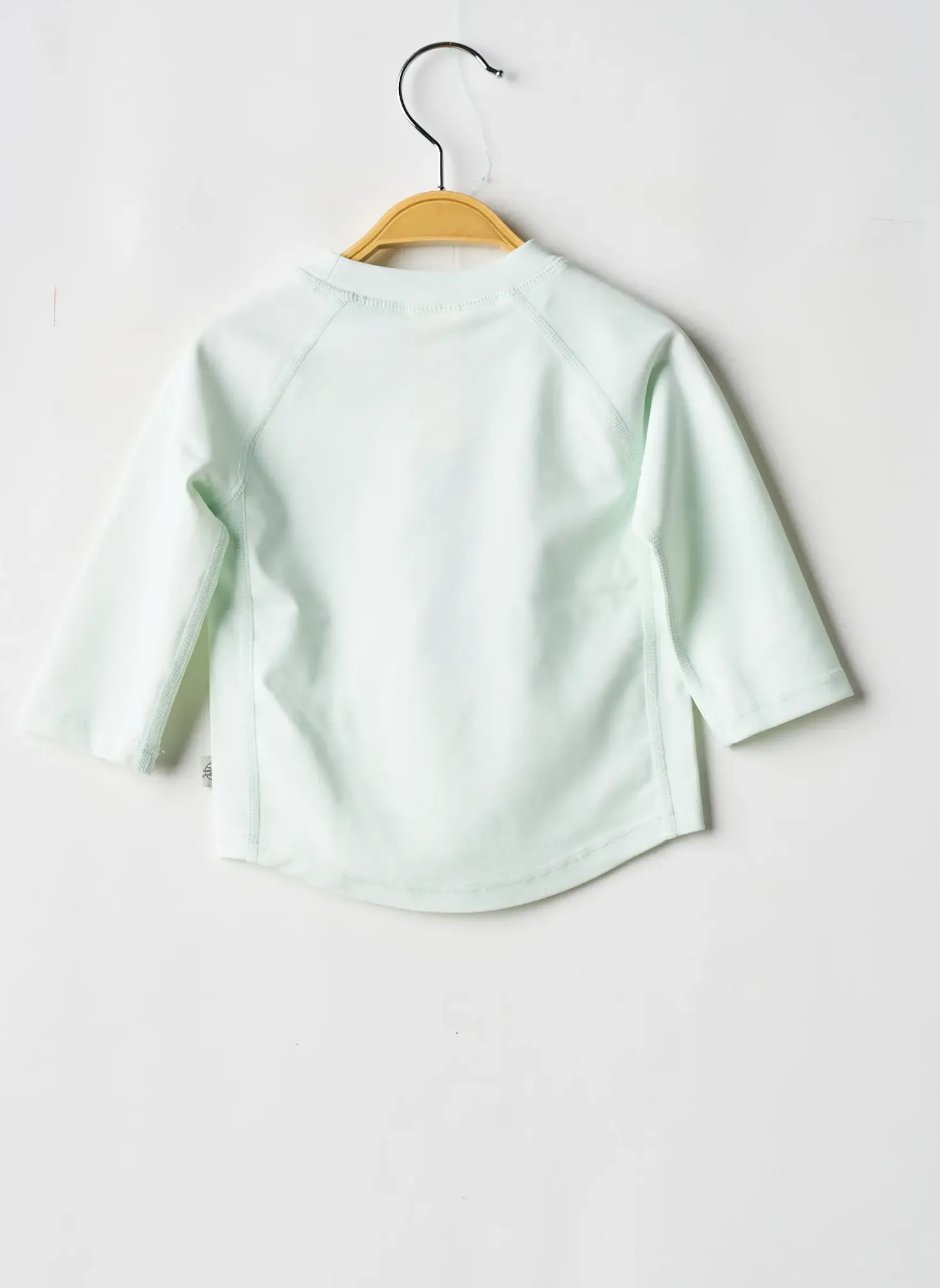 Top De Bain Lässig Vert