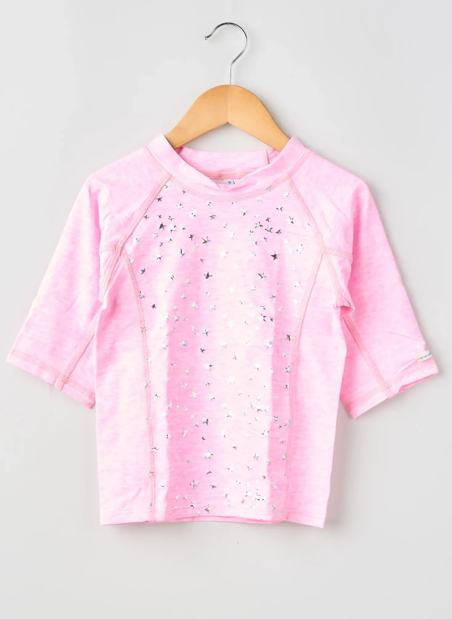 Top De Bain Princesse Ilou Rose