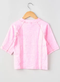 Top De Bain Princesse Ilou Rose
