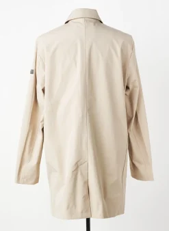 Trench Fynch-hatton Beige Sans Capuche