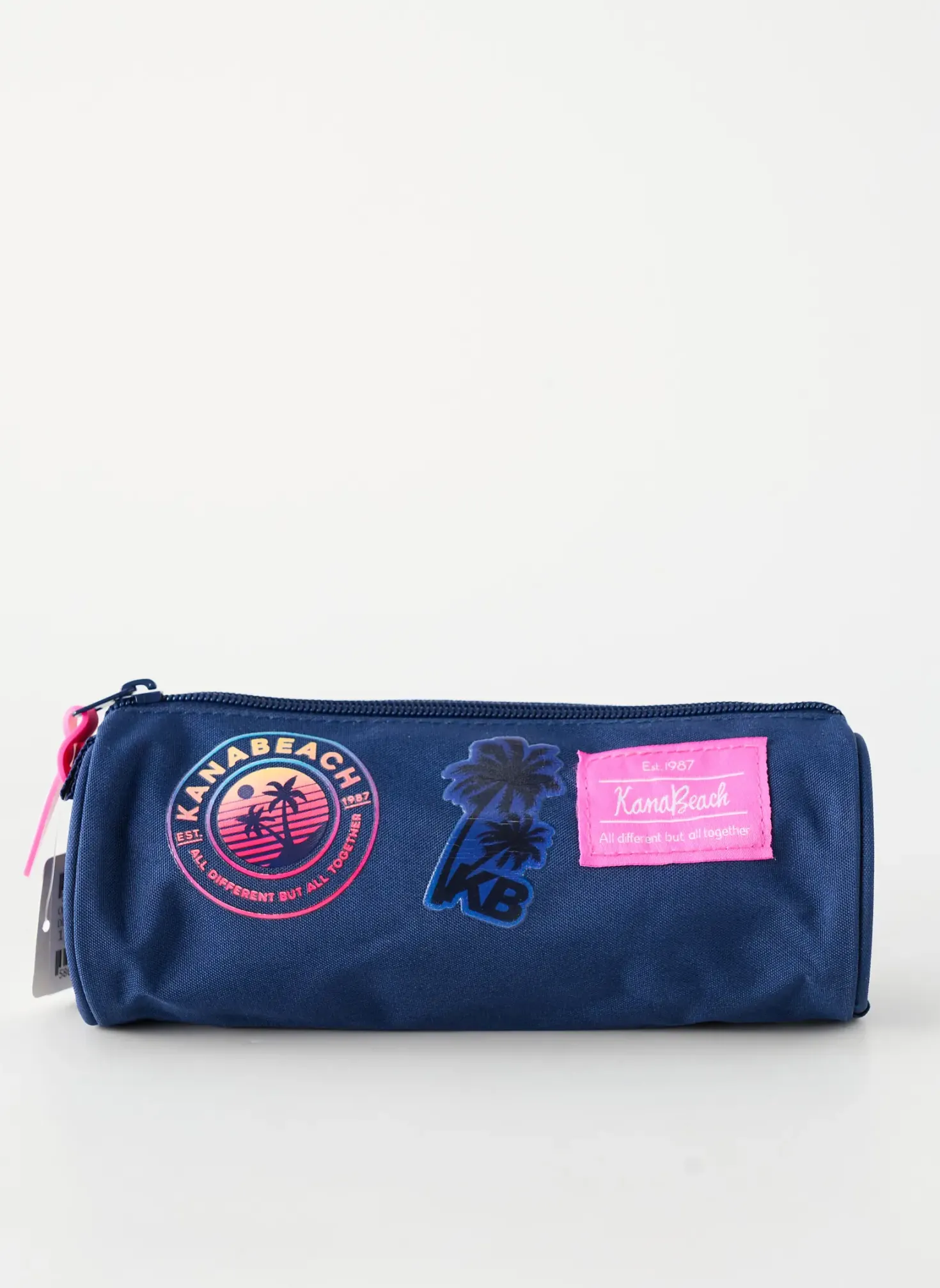 Trousse Kana Beach Bleu