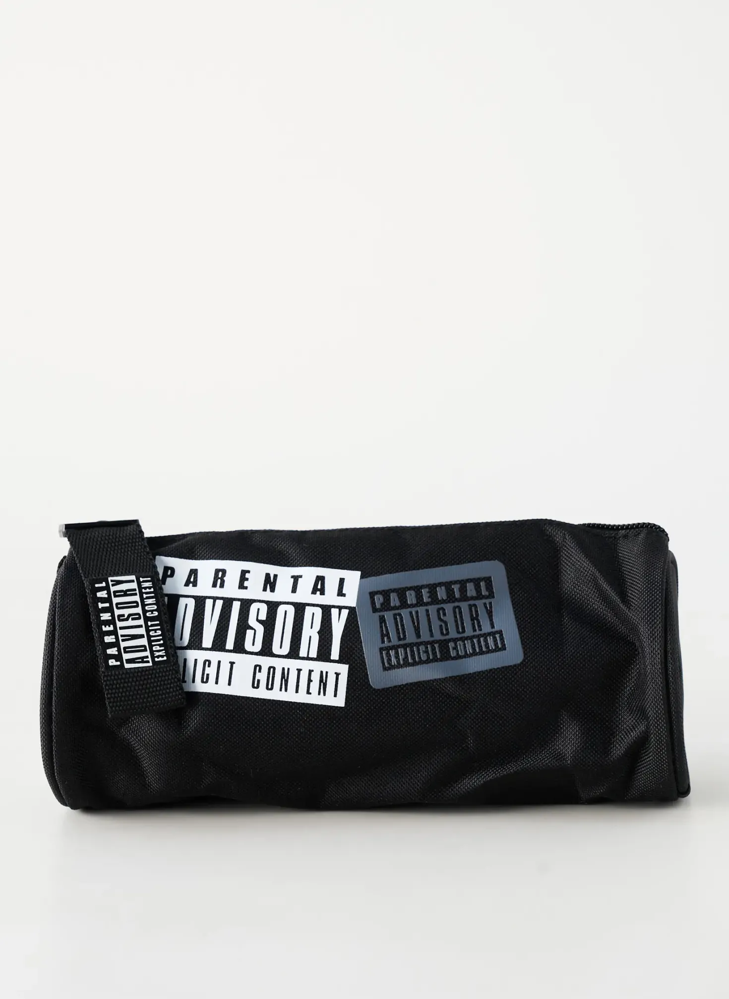 Trousse Parental Advisory Noir
