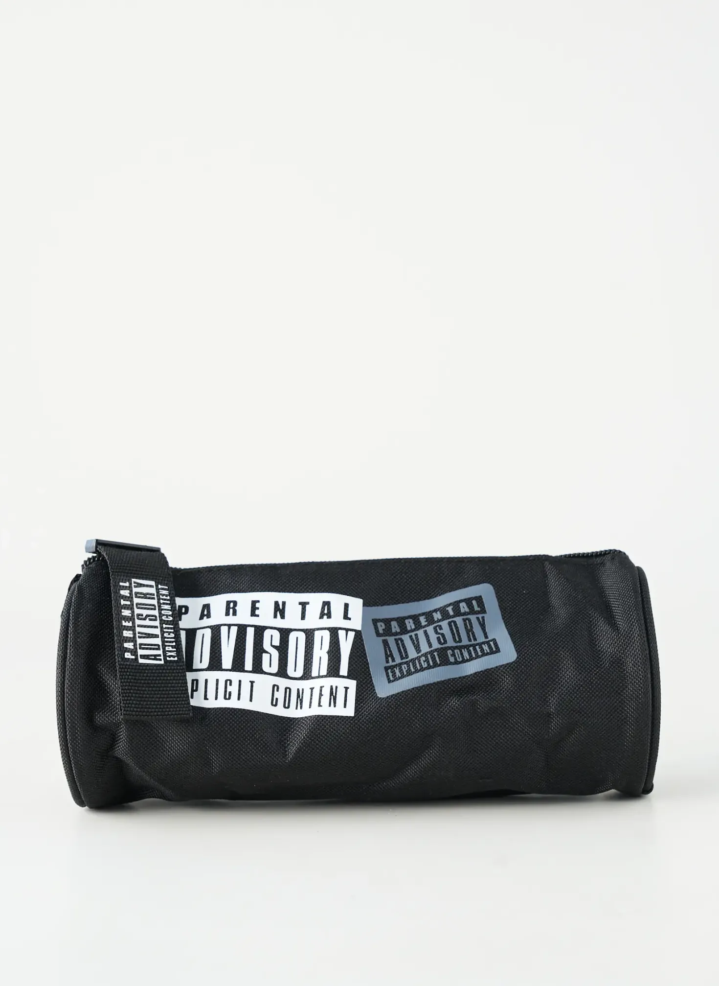 Trousse Parental Advisory Noir