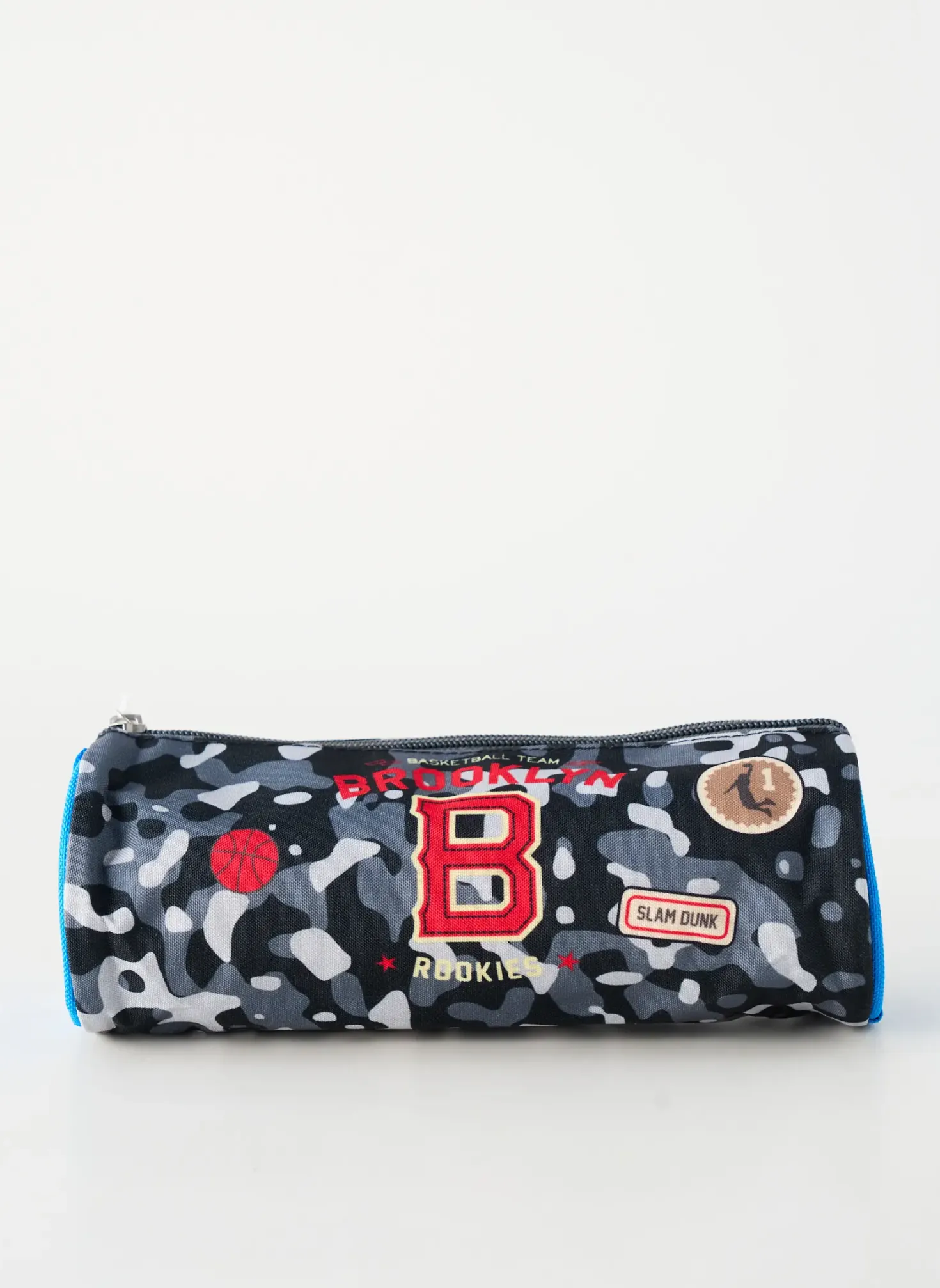 Trousse Pol Fox Gris