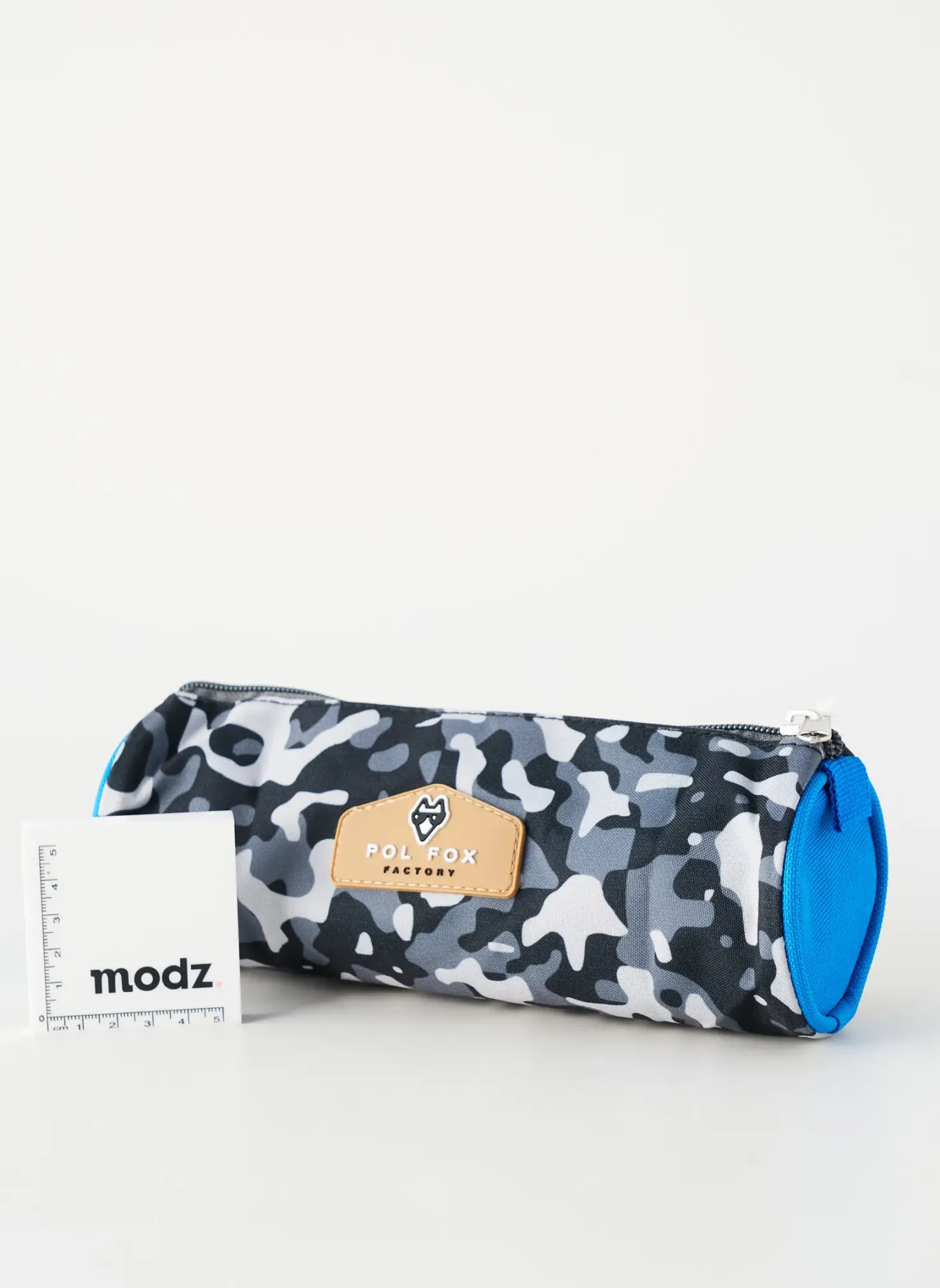 Trousse Pol Fox Gris