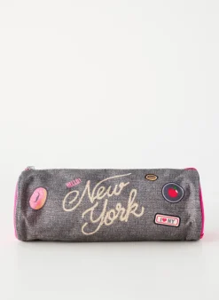 Trousse Pol Fox Gris
