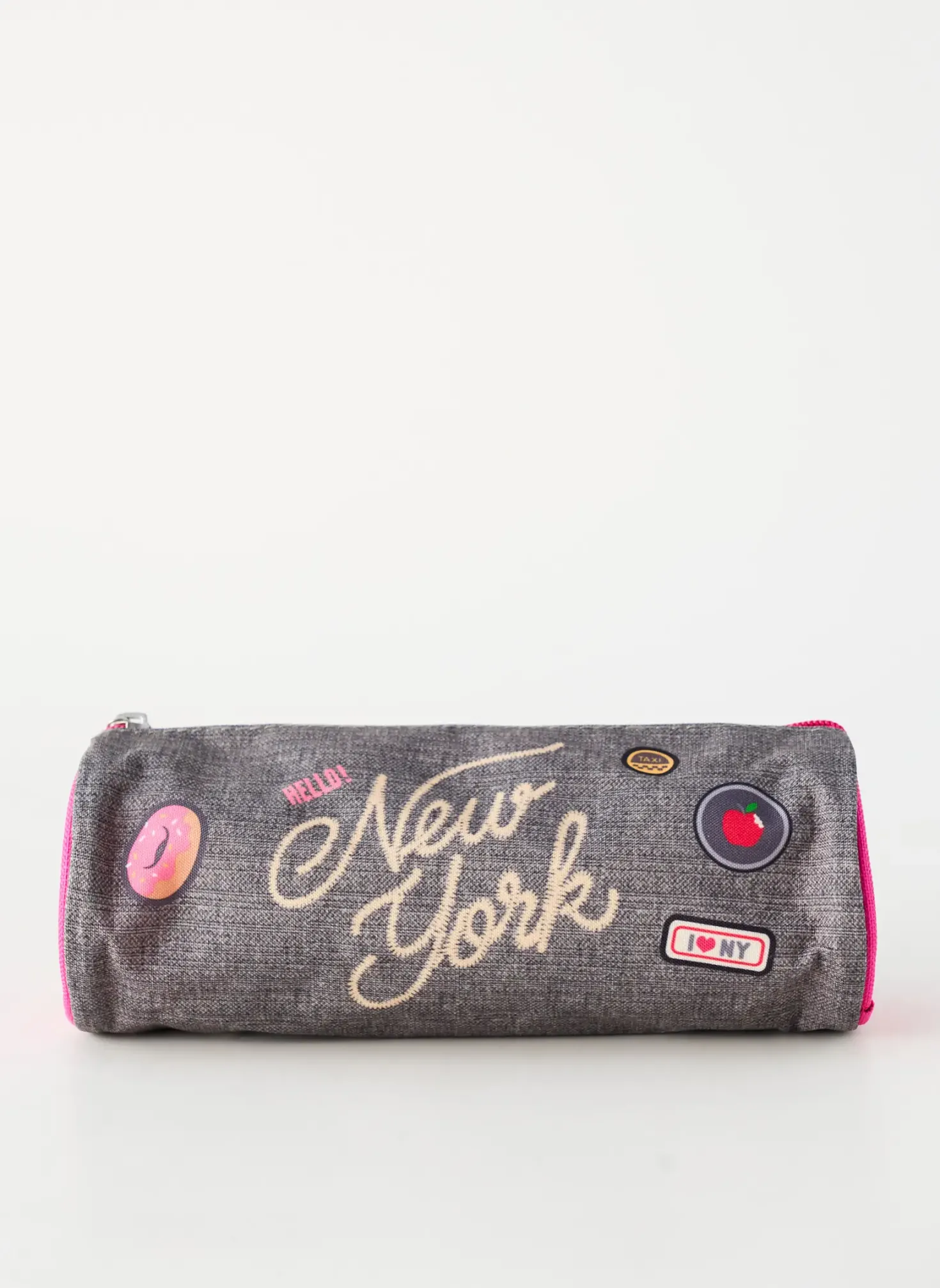 Trousse Pol Fox Gris