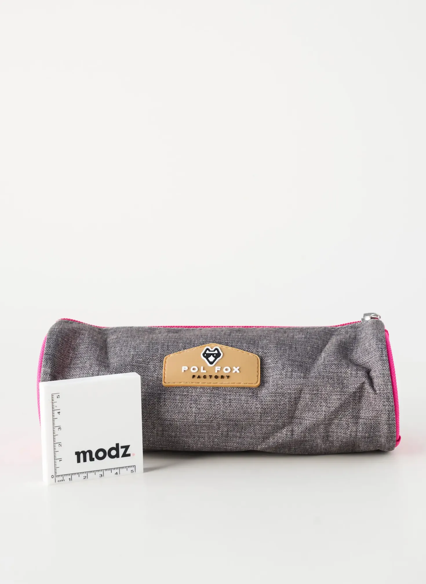 Trousse Pol Fox Gris