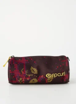 Trousse Rip Curl Marron