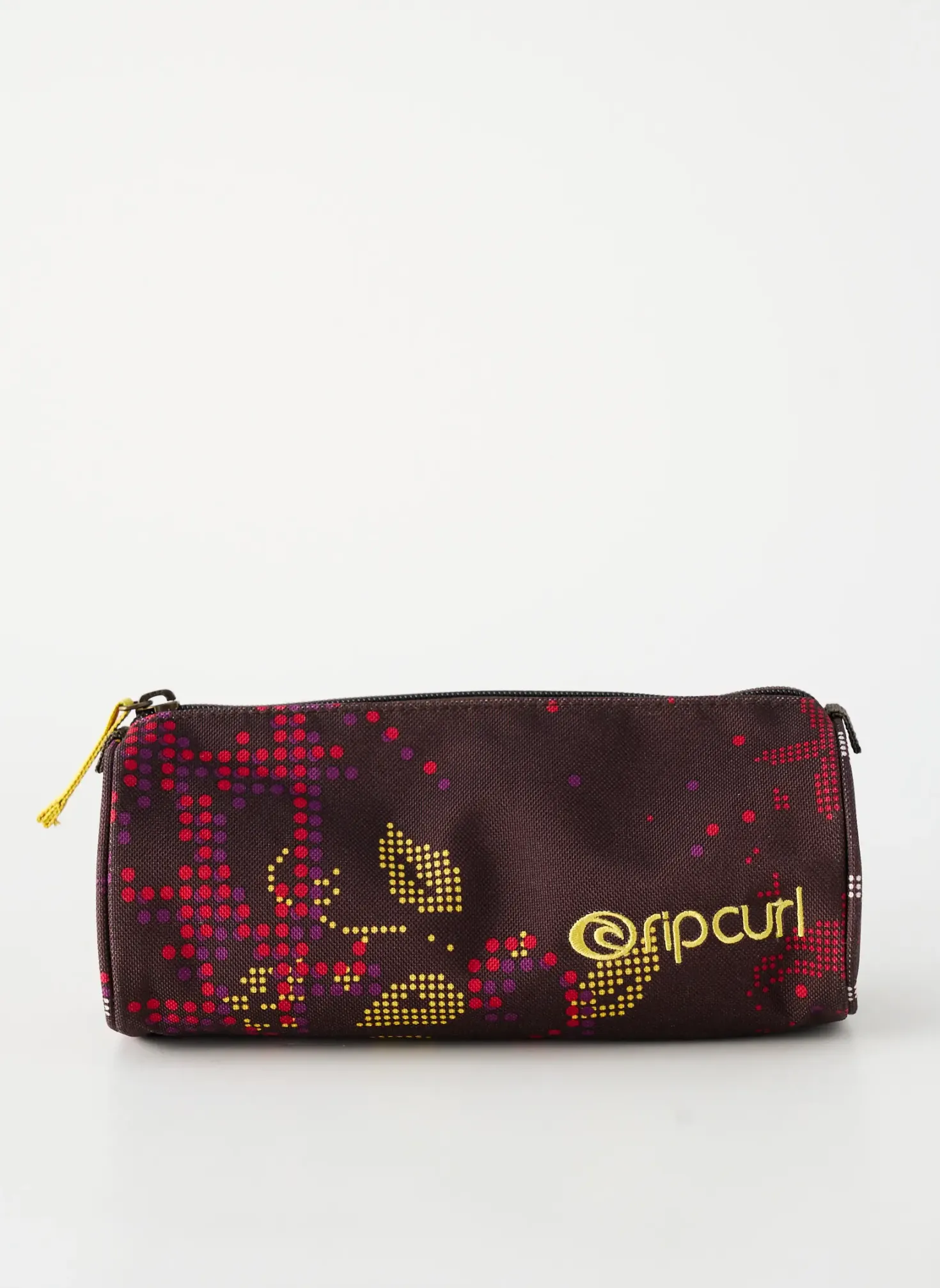 Trousse Rip Curl Marron