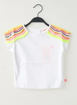 T-shirt Billieblush Blanc