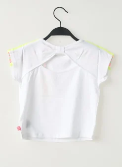 T-shirt Billieblush Blanc