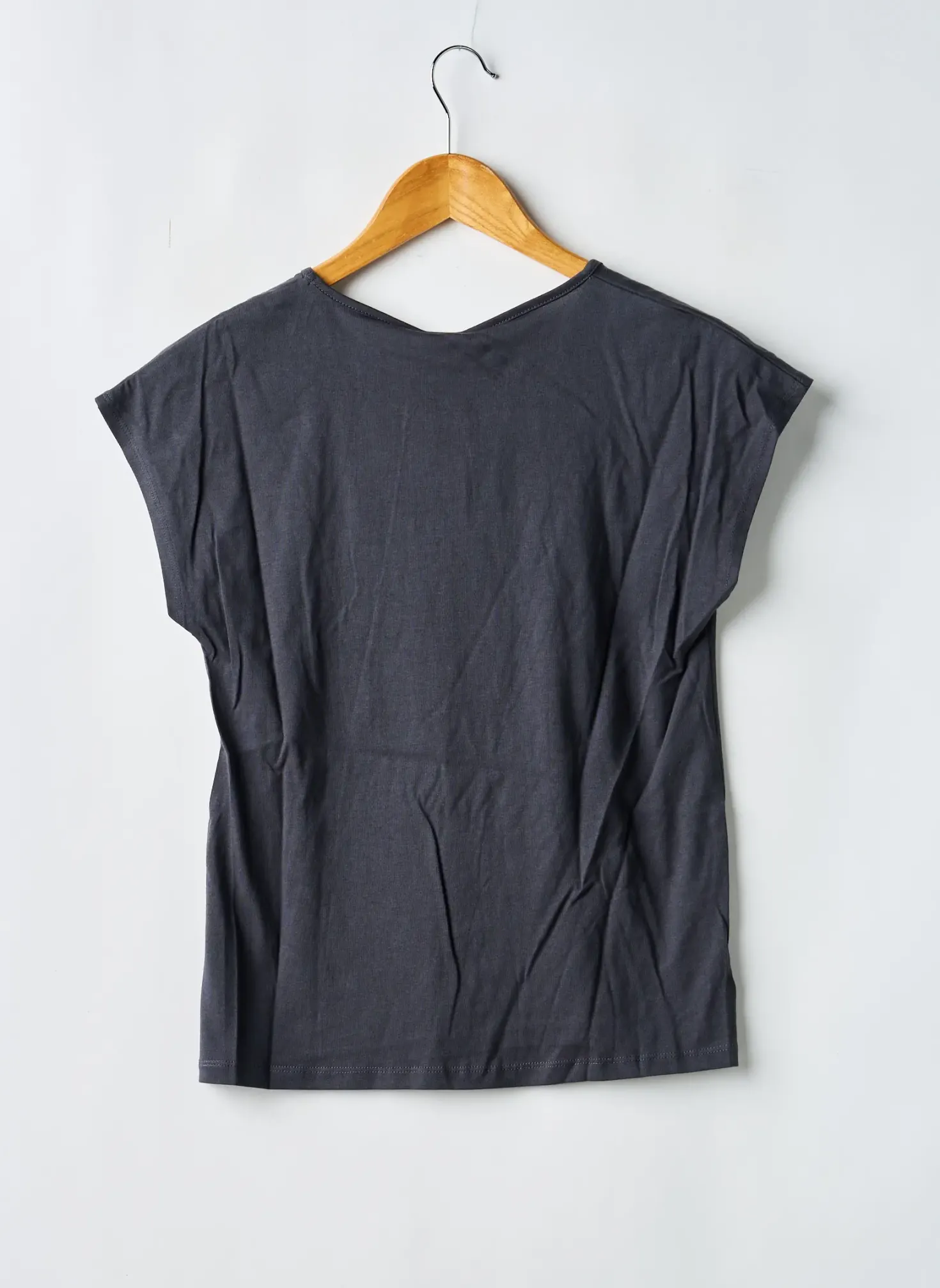 T-shirt Boboli Gris Manches Courtes