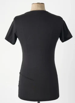 T-shirt Bruce & Butler Noir