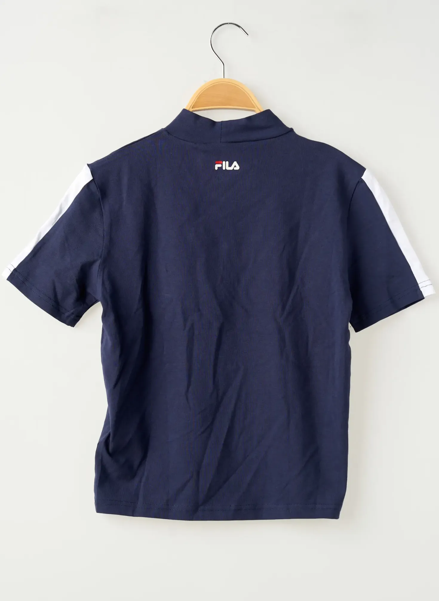 T-shirt Fila Noir