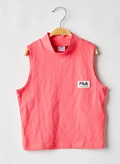 T-shirt Fila Orange