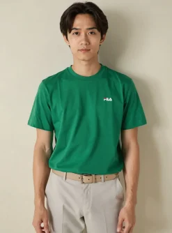 T-shirt Fila Vert