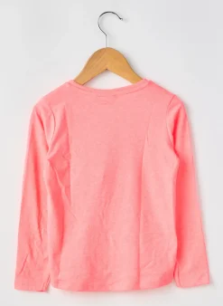 T-shirt Garcia Rose Manches Longues