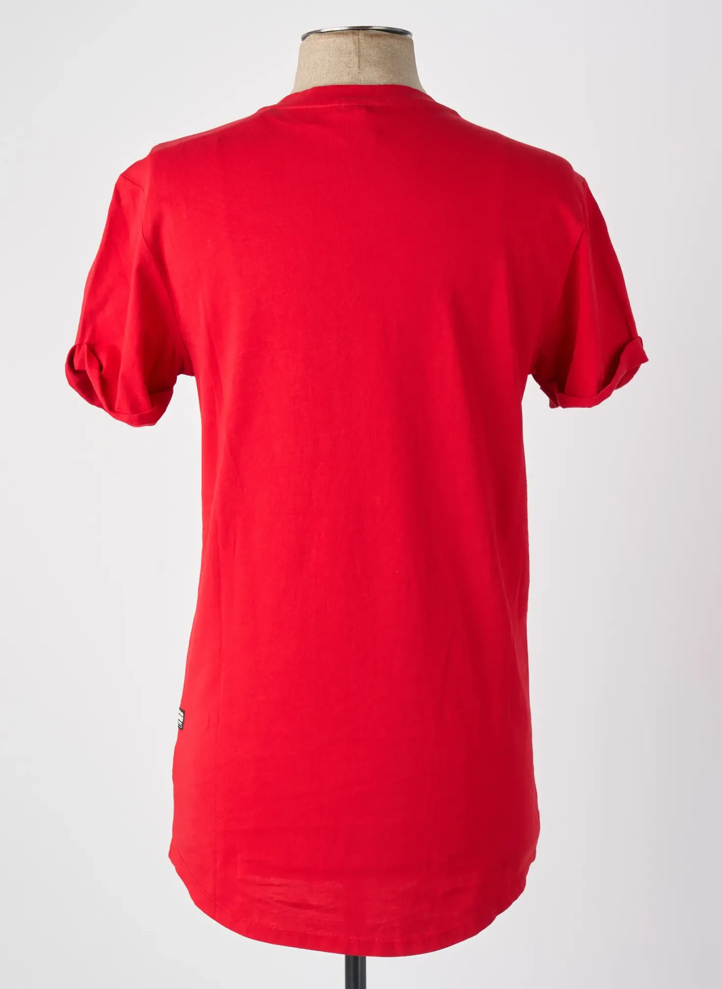 T-shirt G Star Rouge