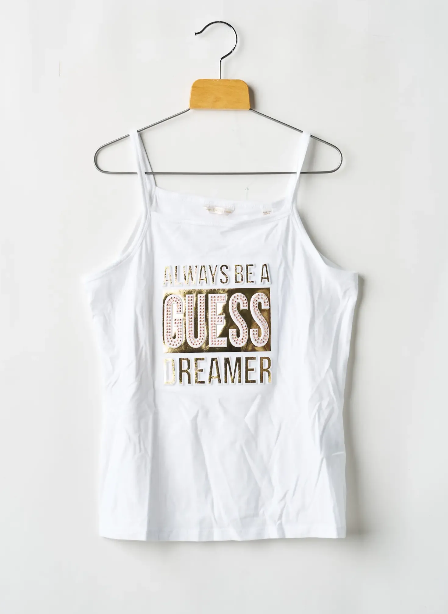 T-shirt Guess Blanc