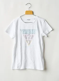 T-shirt Guess Blanc