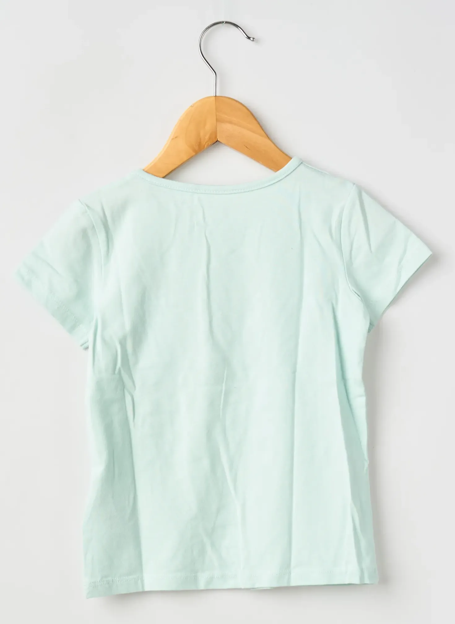 T-shirt Guess Bleu