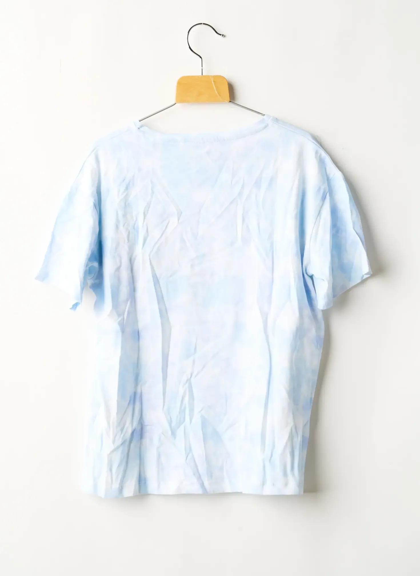 T-shirt Guess Bleu