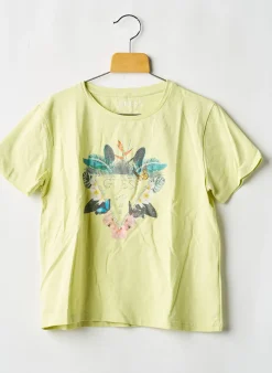 T-shirt Guess Vert