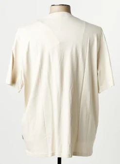 T-shirt Jack & Jones Beige