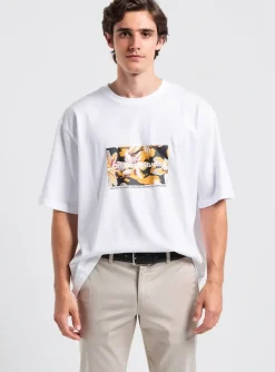 T-shirt Jack & Jones Blanc