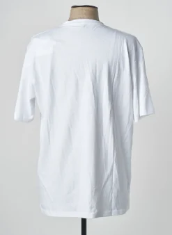T-shirt Jack & Jones Blanc