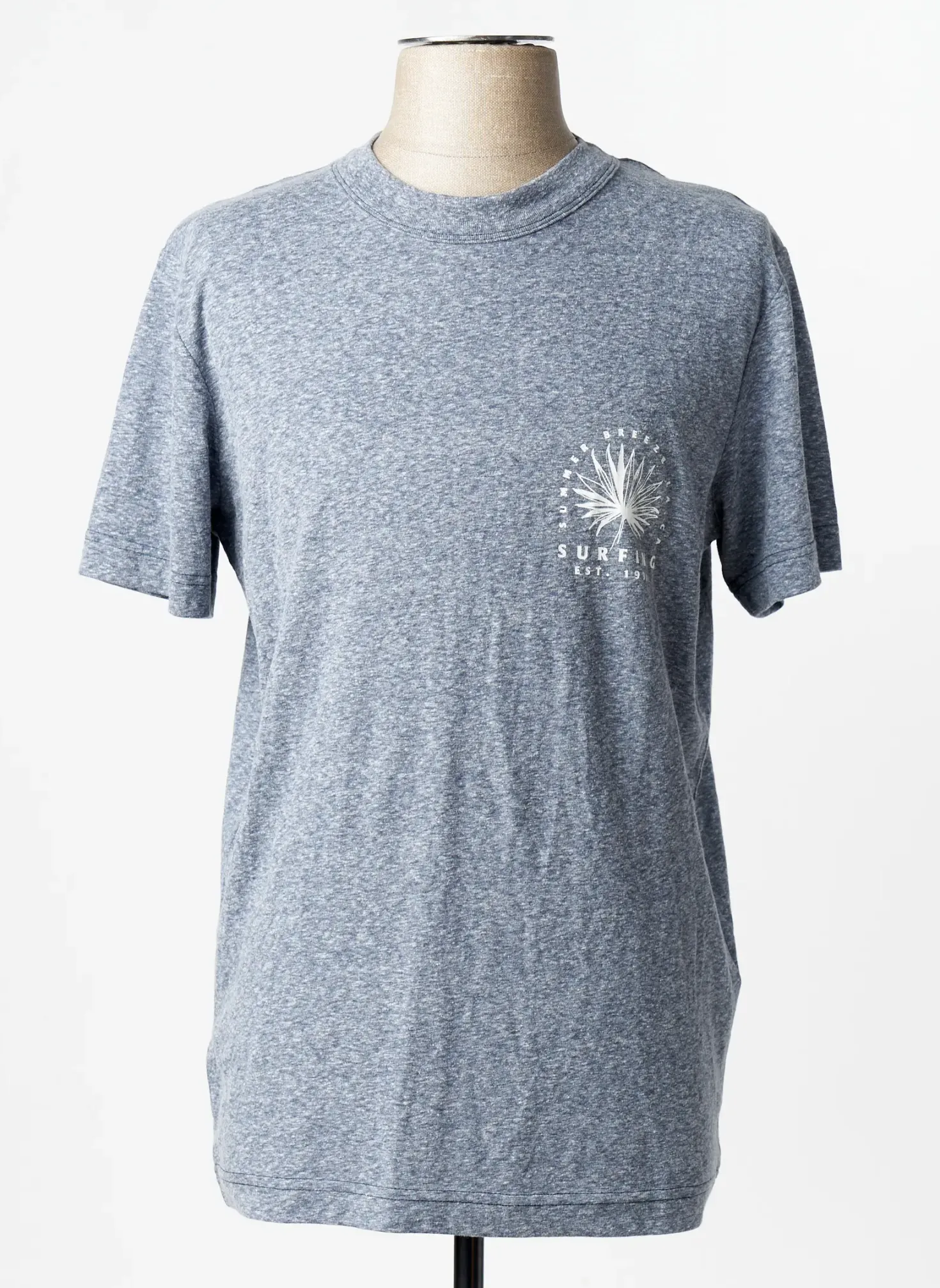 T-shirt Jack & Jones Bleu