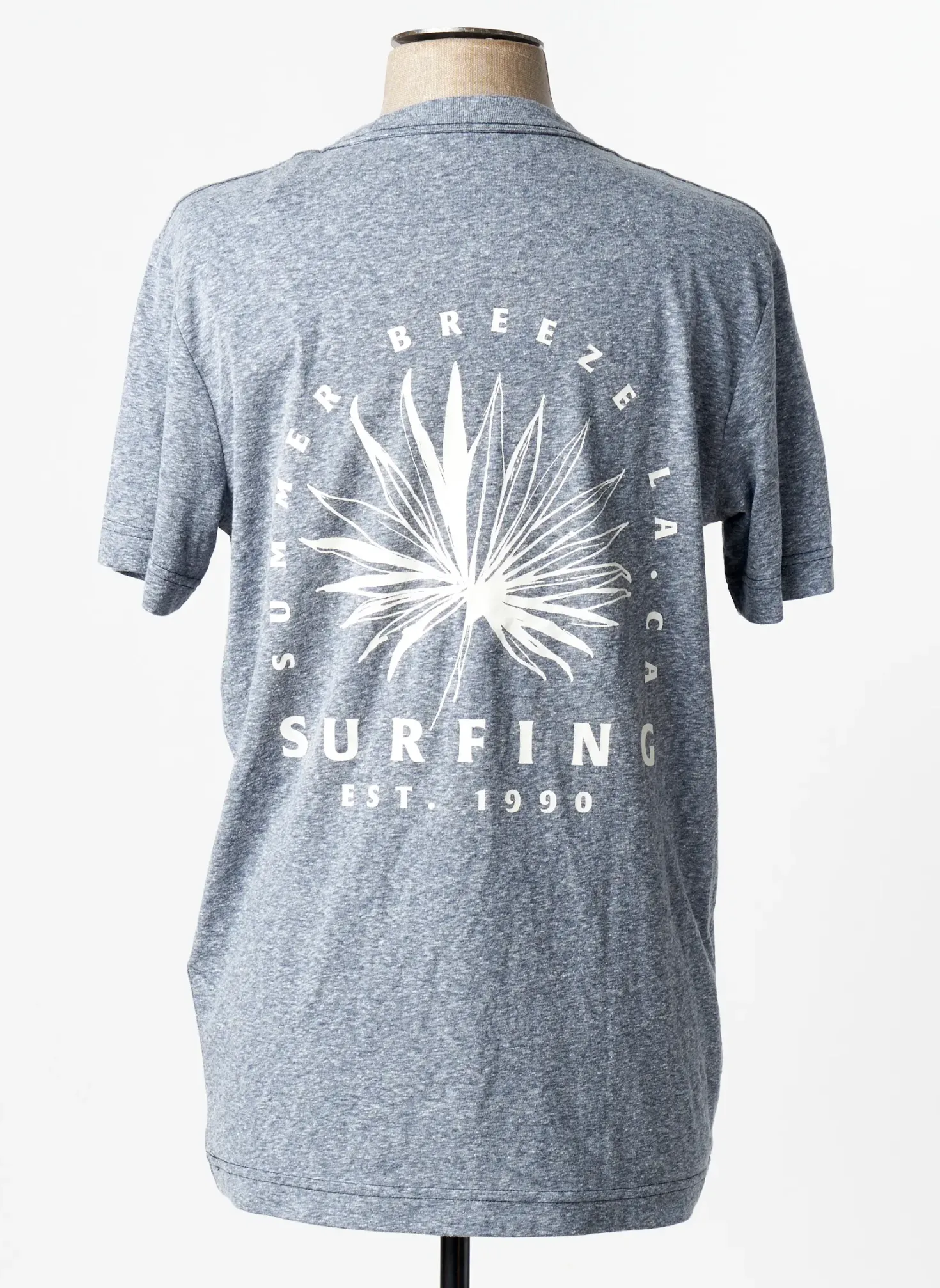 T-shirt Jack & Jones Bleu