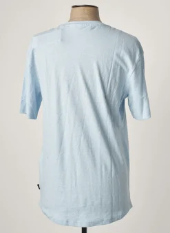 T-shirt Jack & Jones Bleu