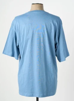 T-shirt Jack & Jones Bleu