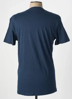T-shirt Jack & Jones Bleu