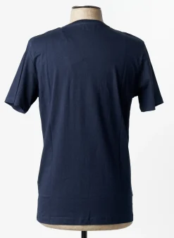 T-shirt Jack & Jones Bleu