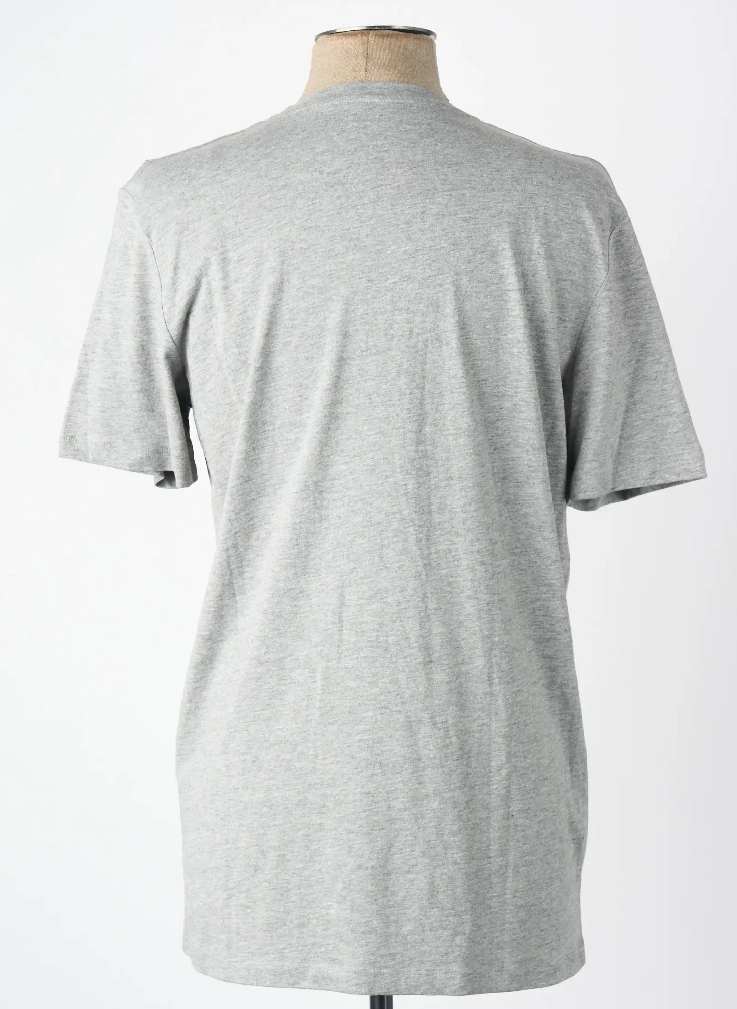 T-shirt Jack & Jones Gris