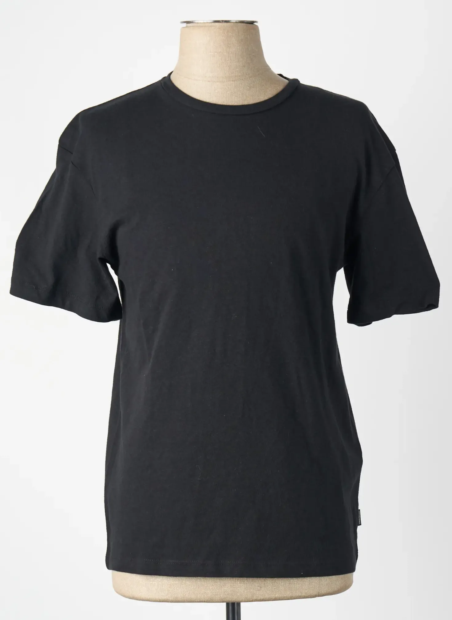 T-shirt Jack & Jones Noir