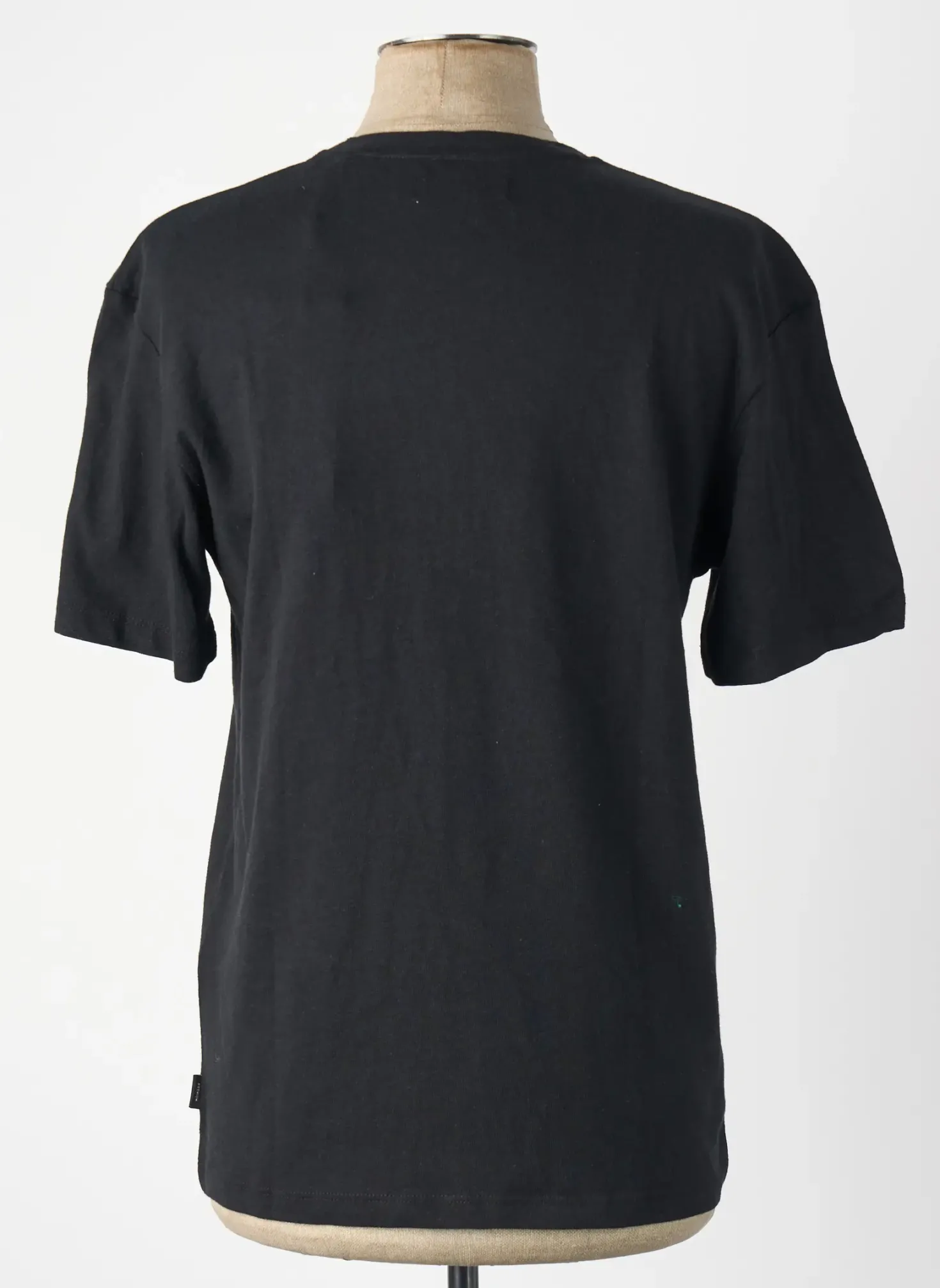 T-shirt Jack & Jones Noir