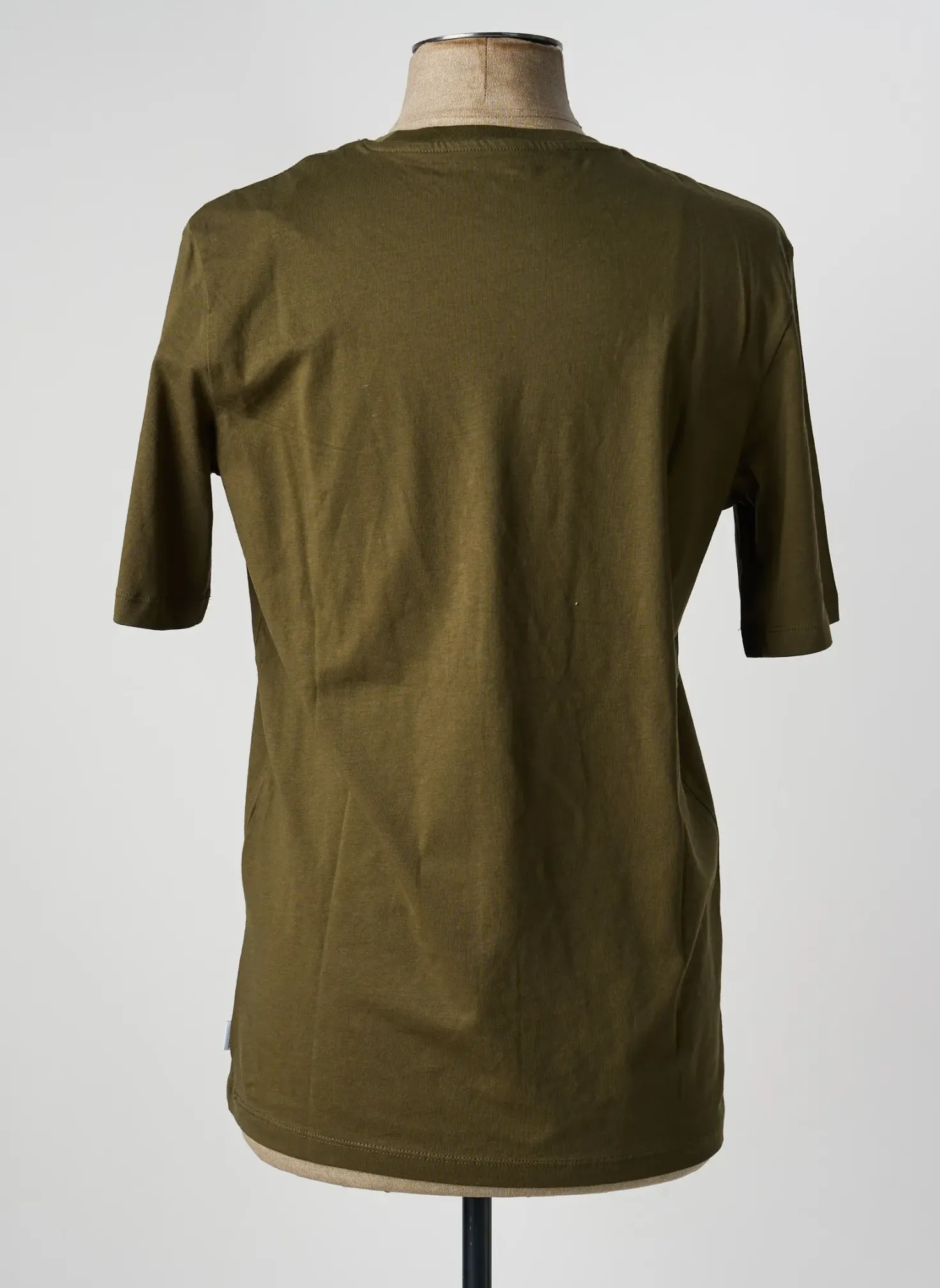 T-shirt Jack & Jones Vert