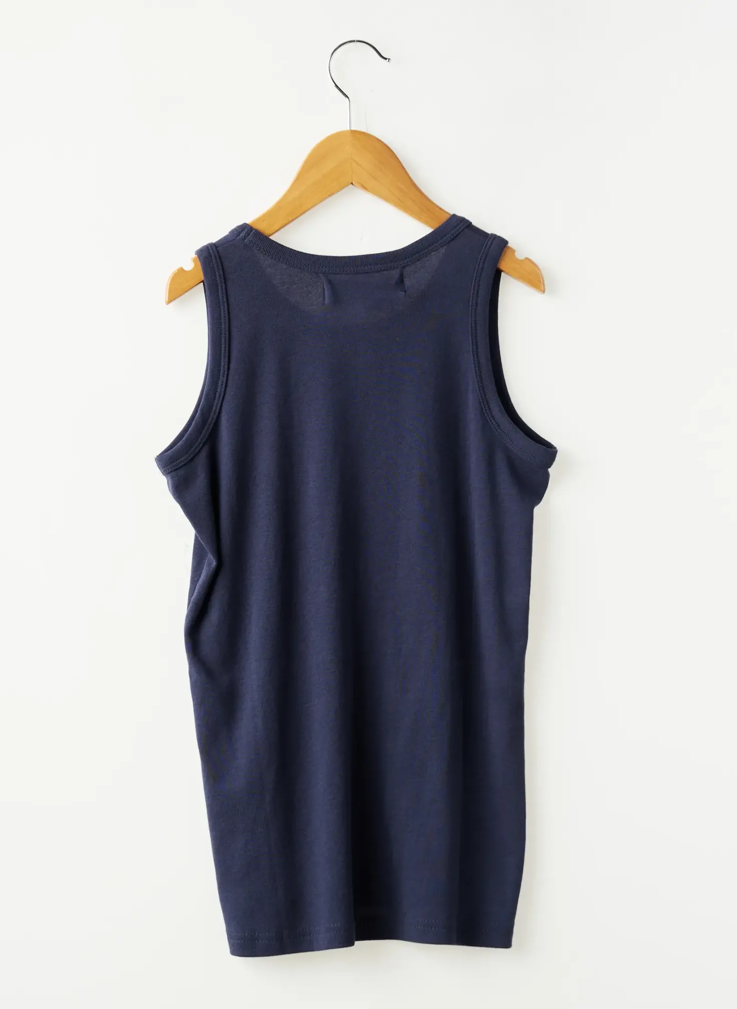 T-shirt Kaporal Bleu Fines Bretelles